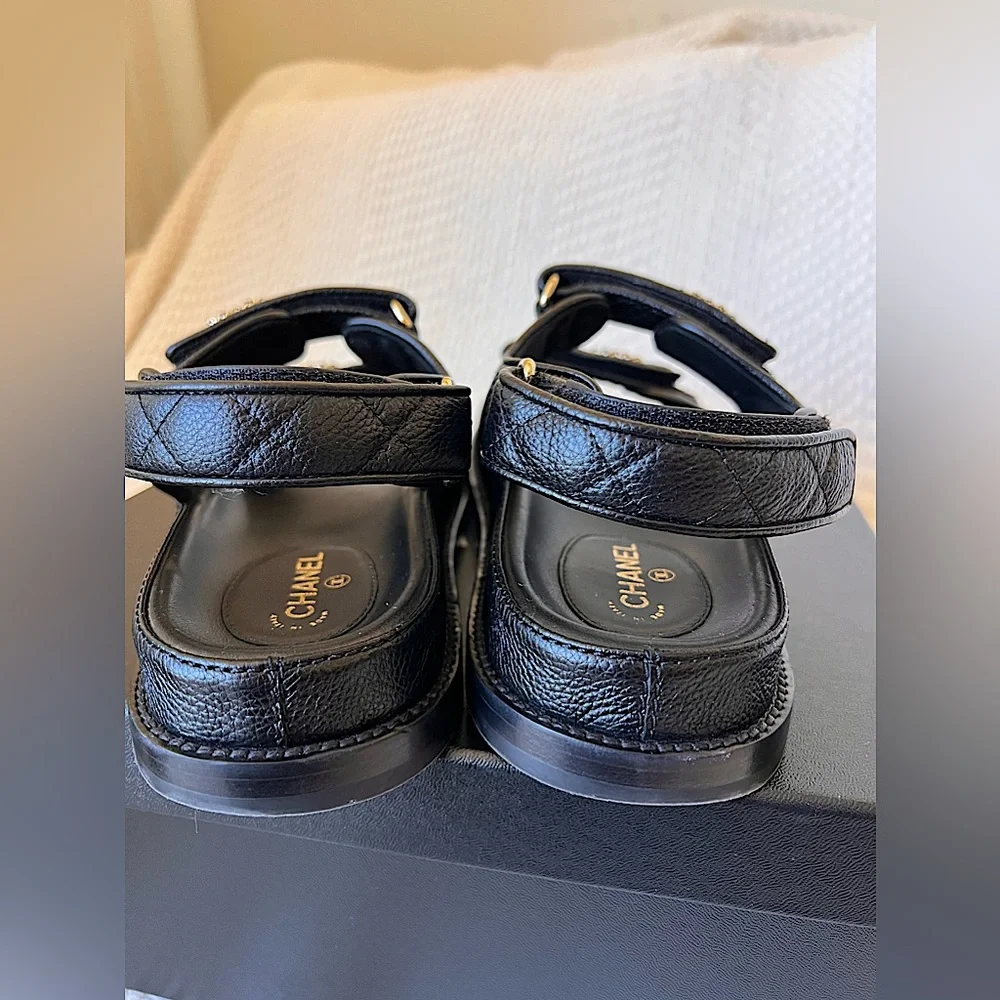 Chanel Sandals - Picture 7 of 11